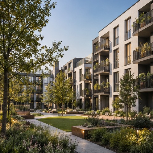 Build-to-Rent Development Model — Build-to-Rent