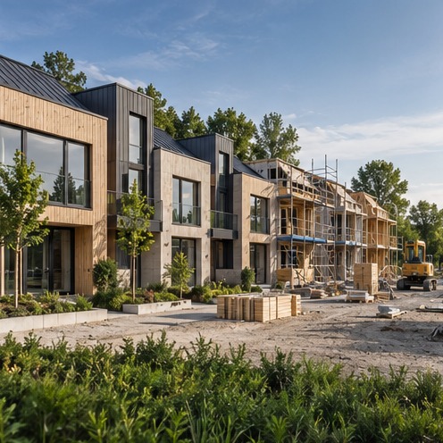Build-to-Sell Model — Residential Development