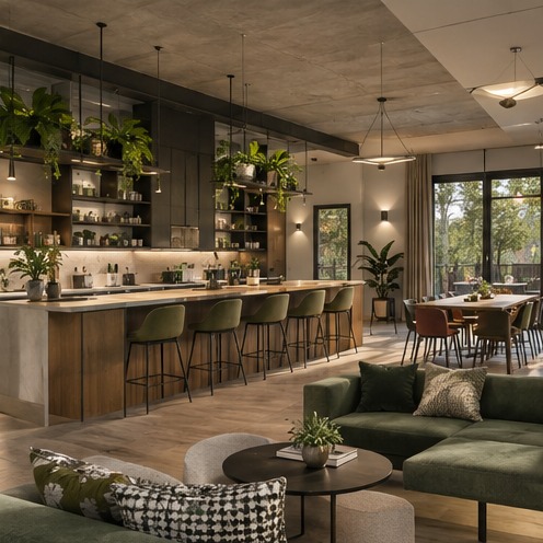 Coliving Development Model — Coliving