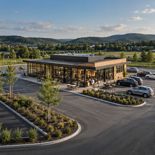 Ground Lease Valuation Model — Land Development