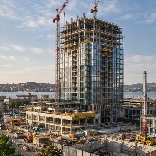 Hotel Development Model — Hotels