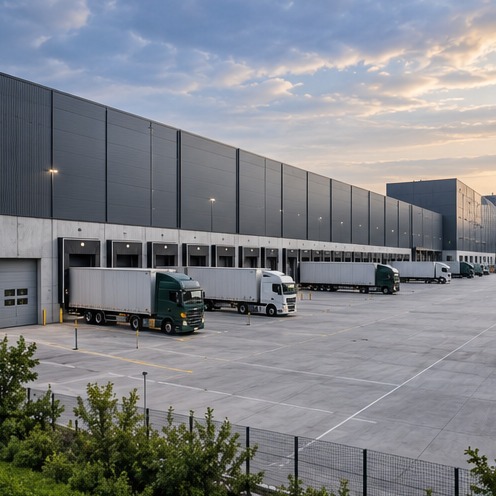 Industrial Development Model — Industrial