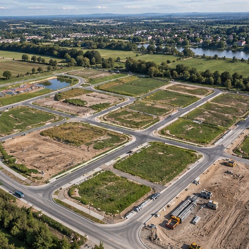 Land Development Model — Land Development