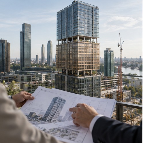 Mezzanine Debt Model — Structured Finance