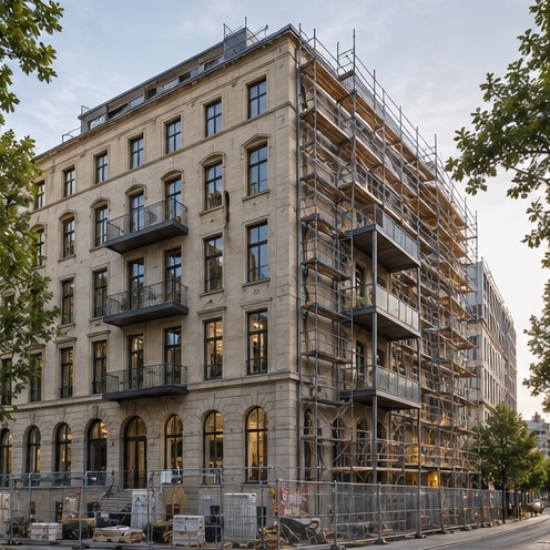 Office-to-Residential Conversion Model — Office