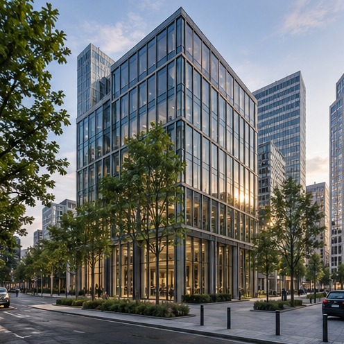 Office Acquisition Model — Office