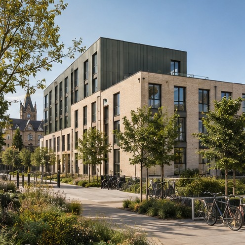 Student Housing Development Model — Student Housing